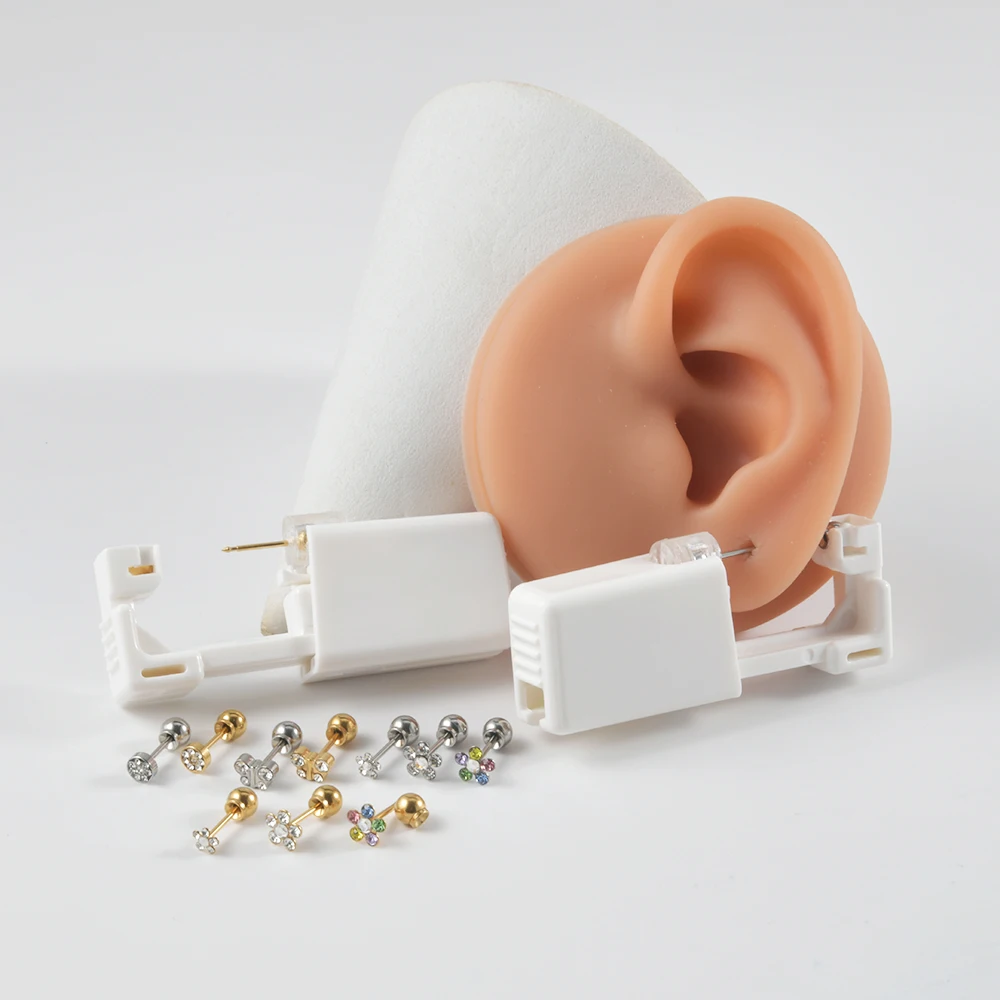 Kit de pistolet de perçage d'o - Body Jewelry Factory avis et prix