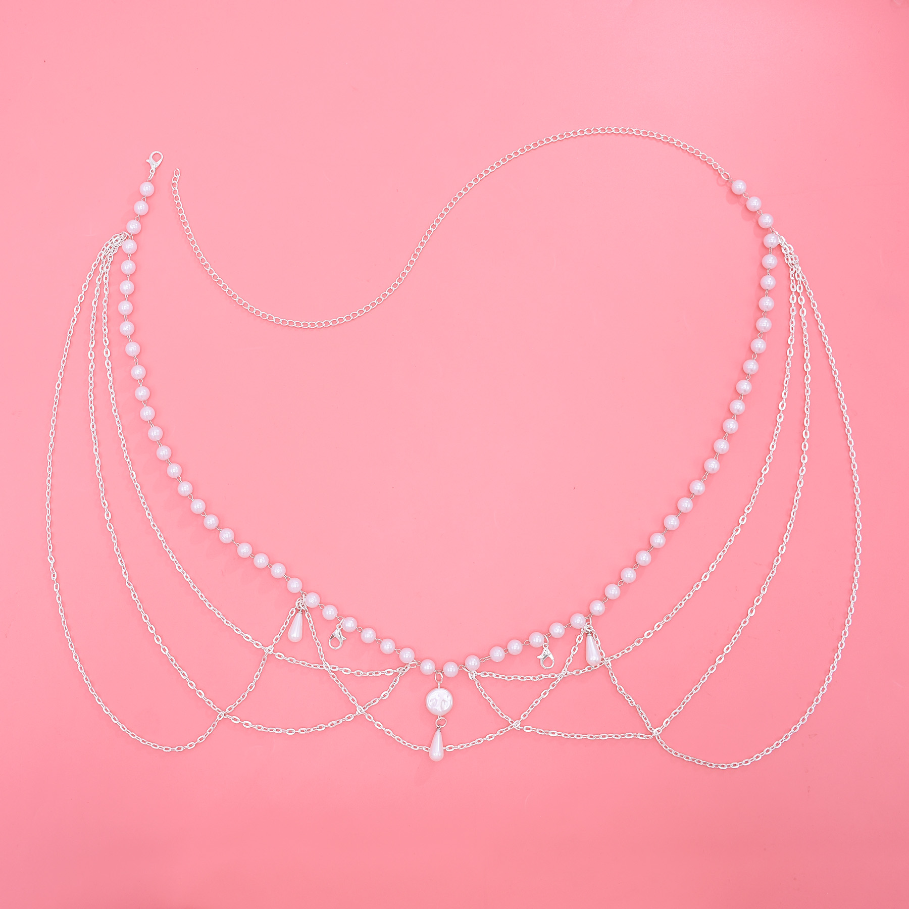 Chaîne de taille Sexy pour fem - Body Jewelry For Women avis et prix