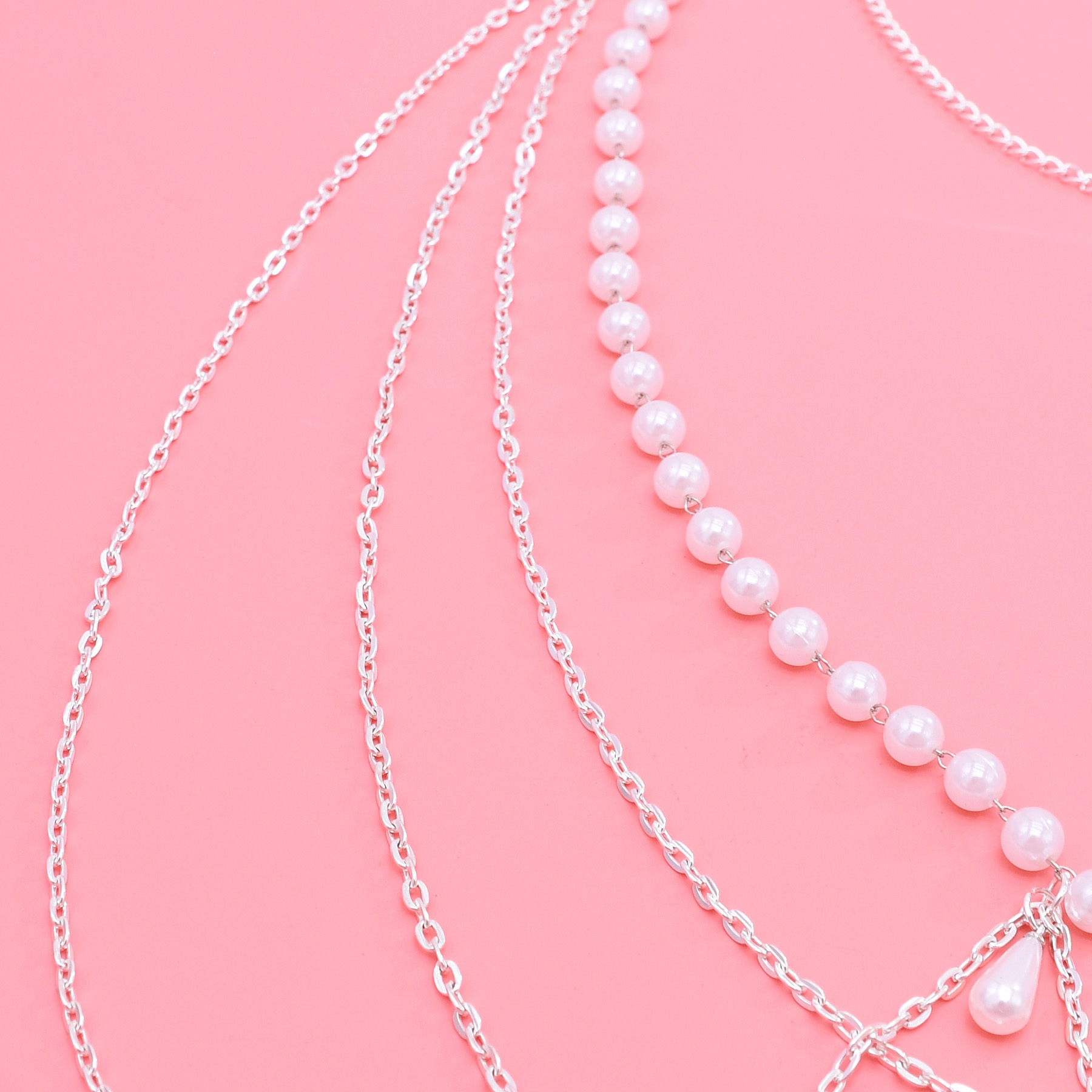 Chaîne de taille Sexy pour fem - Body Jewelry For Women avis et prix