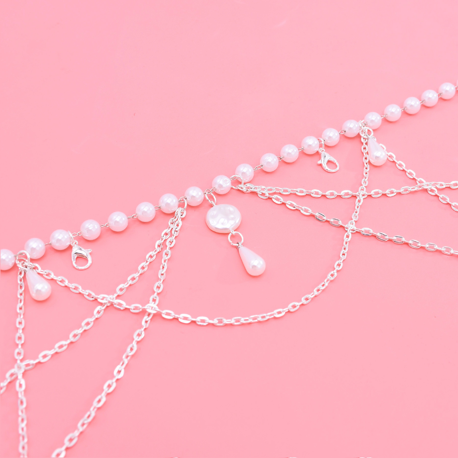 Chaîne de taille Sexy pour fem - Body Jewelry For Women avis et prix