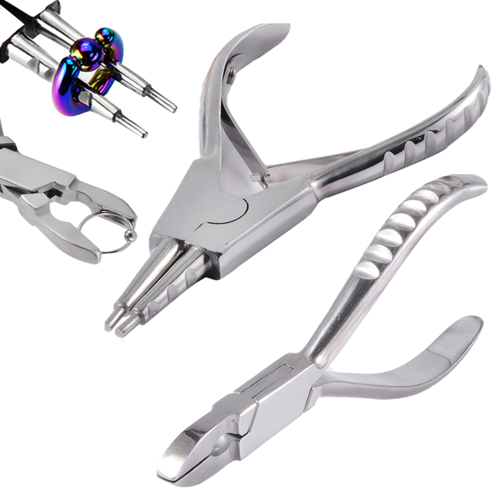 Outil professionnel d'ouvertur - Body Jewelry Ring Opening Pliers avis et prix
