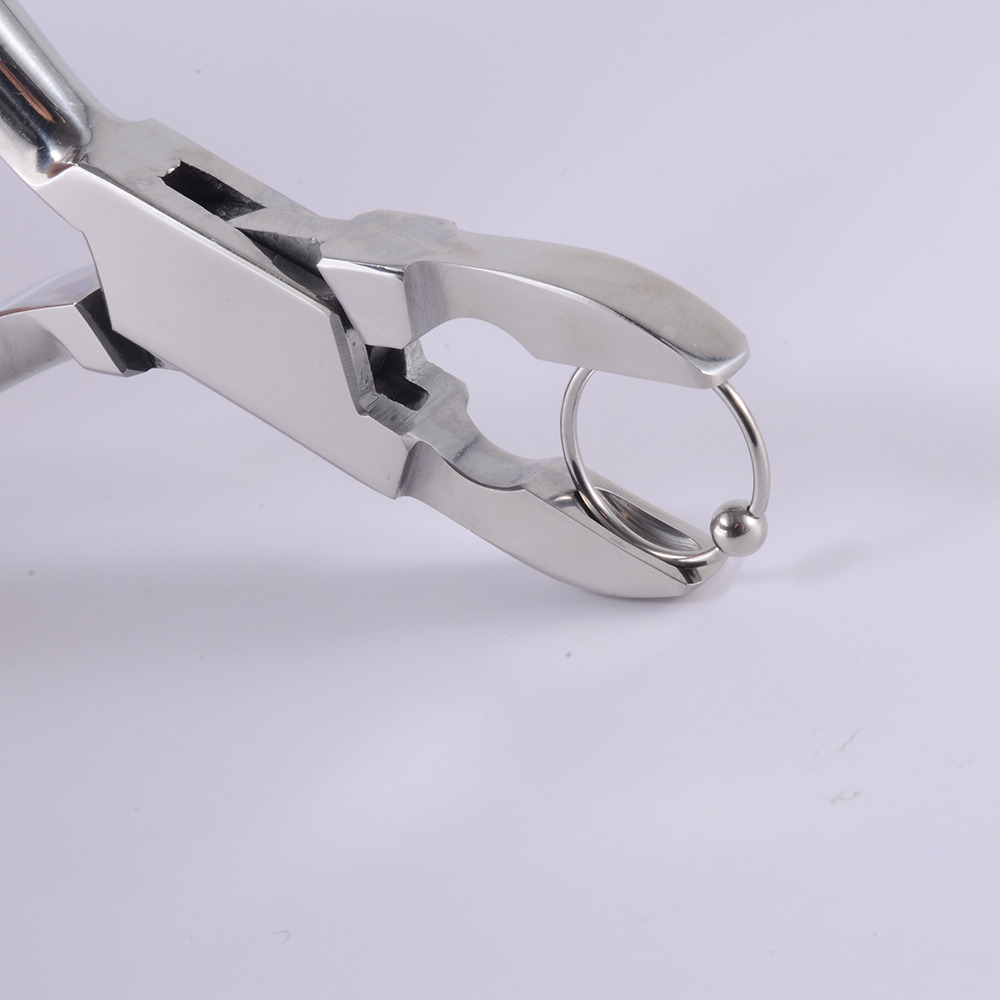 Outil professionnel d'ouvertur - Body Jewelry Ring Opening Pliers avis et prix