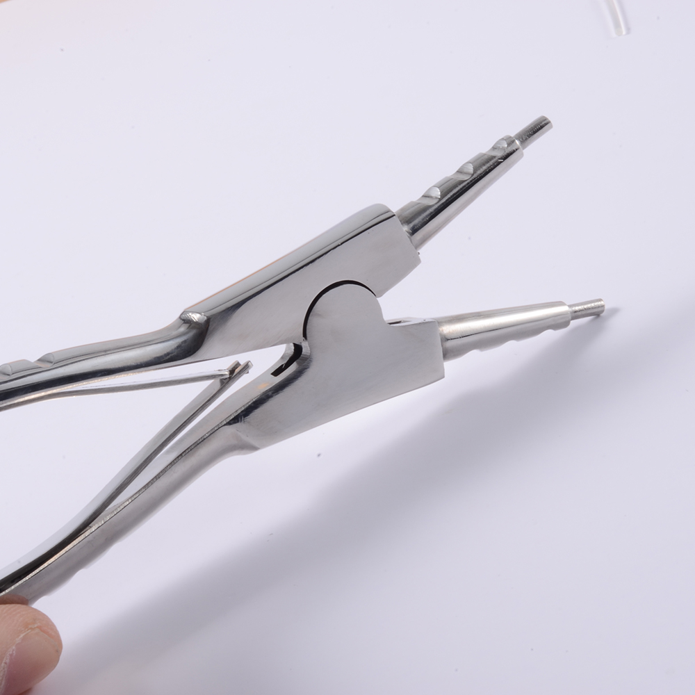 Outil professionnel d'ouvertur - Body Jewelry Ring Opening Pliers avis et prix