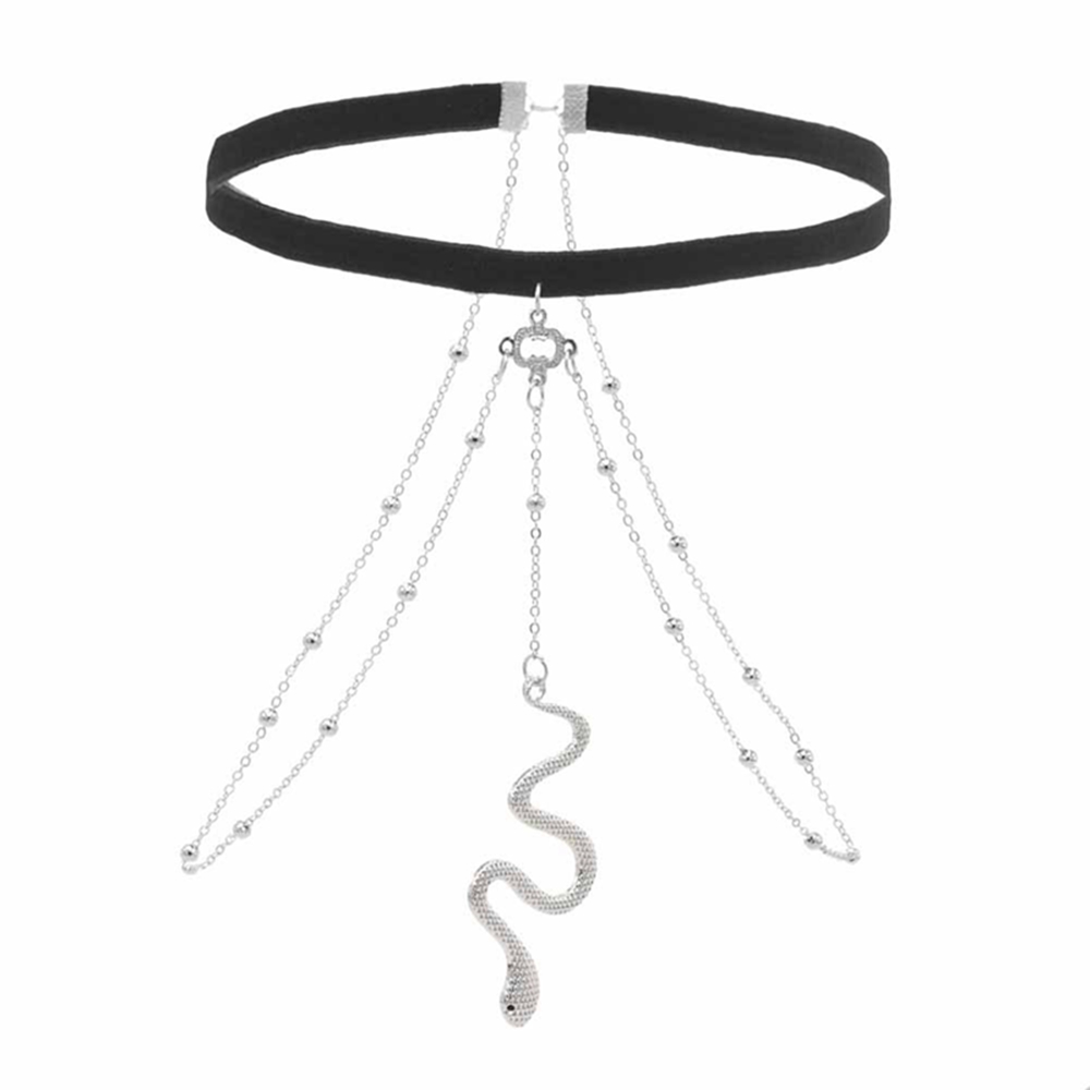 Bohojewelry-Chaîne de jambe en - Body Jewelry Store avis et prix