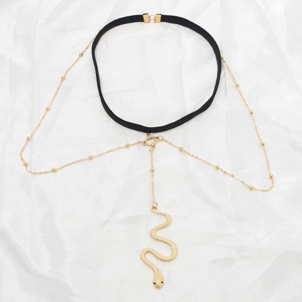 Bohojewelry-Chaîne de jambe en - Body Jewelry Store avis et prix