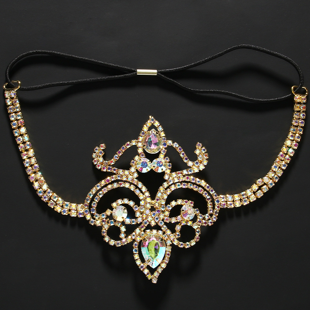 Élégant bohème creux cuisse JO - Body Jewelry Retainers avis et prix