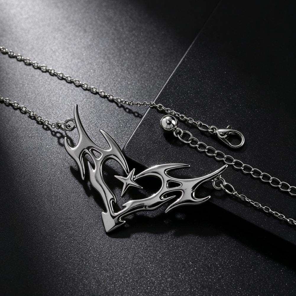 Chaîne de taille Flamme Cœur G - Body Jewelry For Women avis et prix