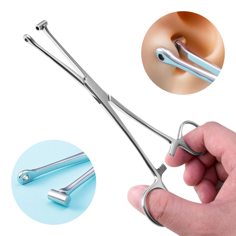 Pince de perçage en acier pour - Body Jewelry Ring Opening Pliers avis et prix