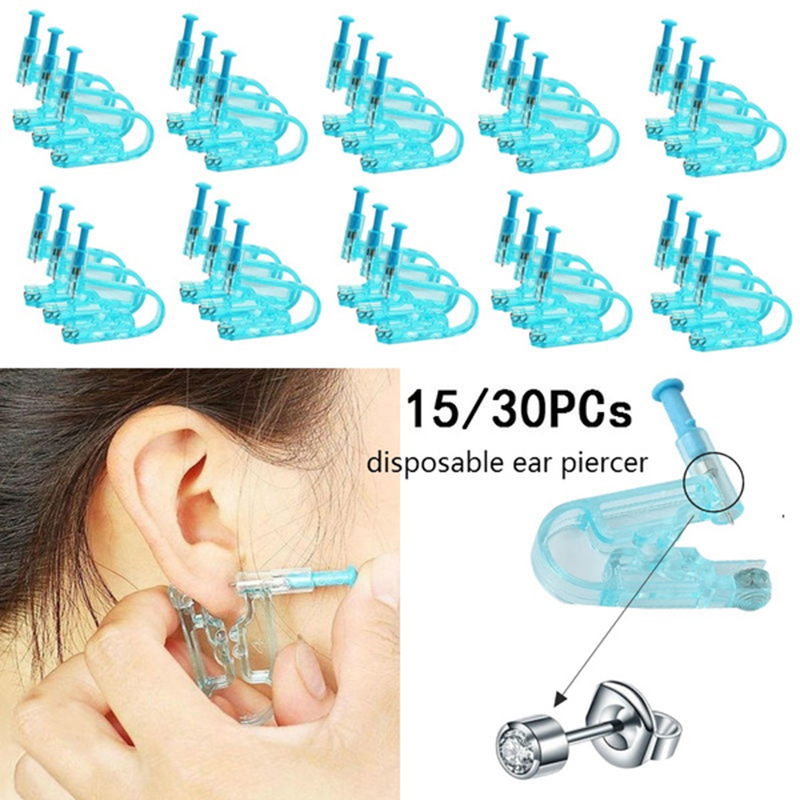 Kit de Perçage d'Oreilles Jeta - Body Jewelry Factory avis et prix