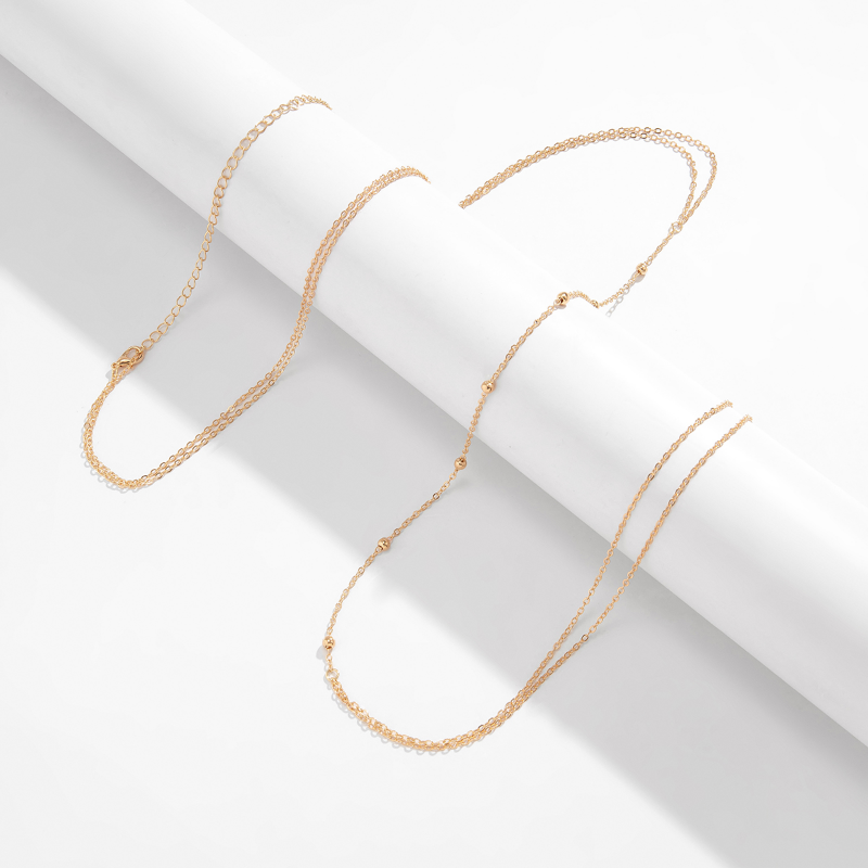 Chaîne de corps simple pour fe - Body Jewelry Bra avis et prix