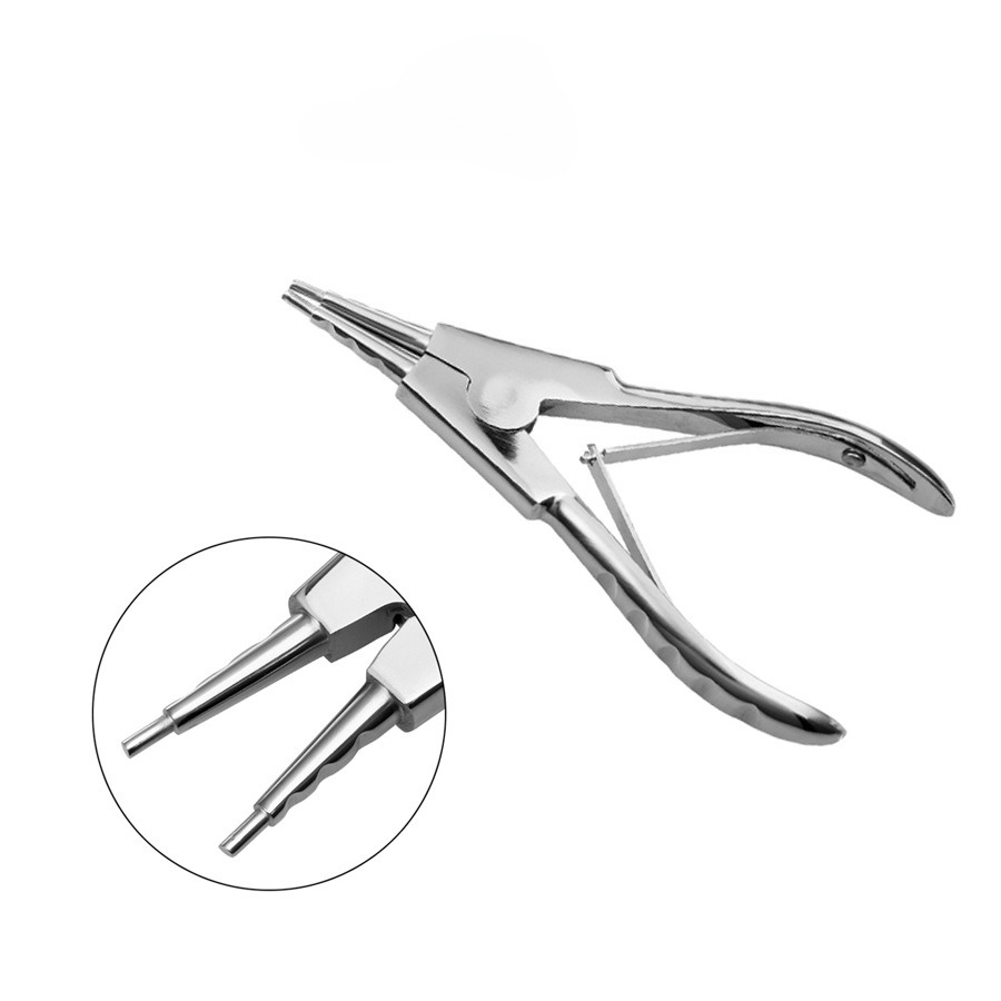Pince professionnelle pour l'o - Body Jewelry Ring Opening Pliers avis et prix