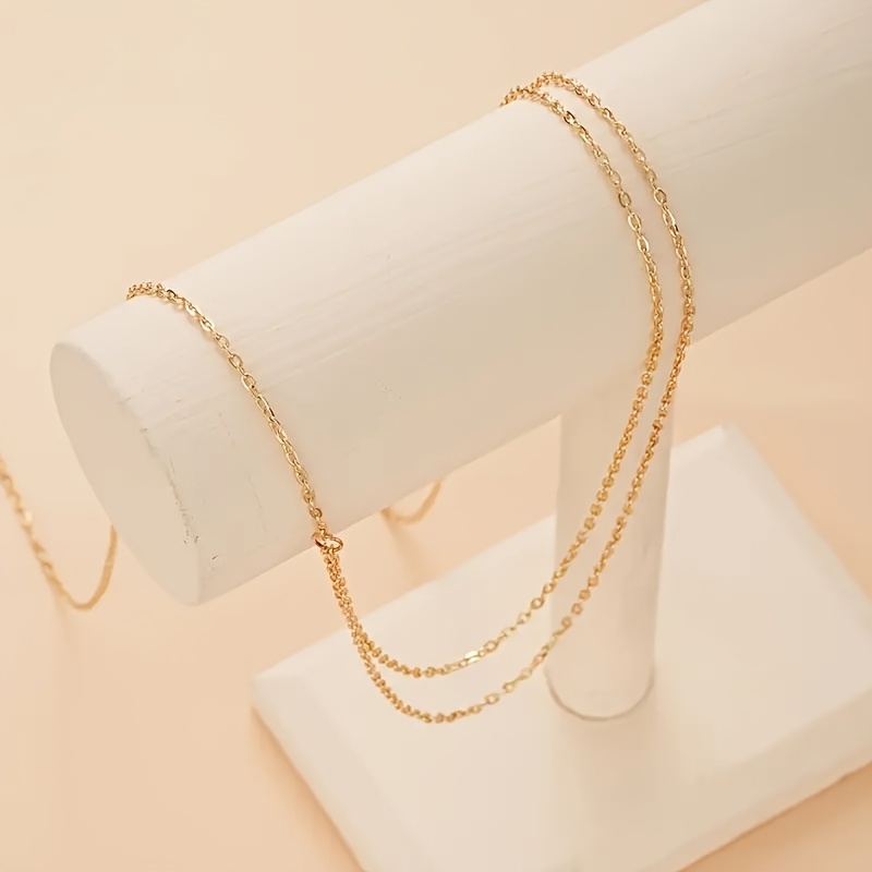 Ceinture chaîne en métal doré  - Body Jewelry For Women avis et prix
