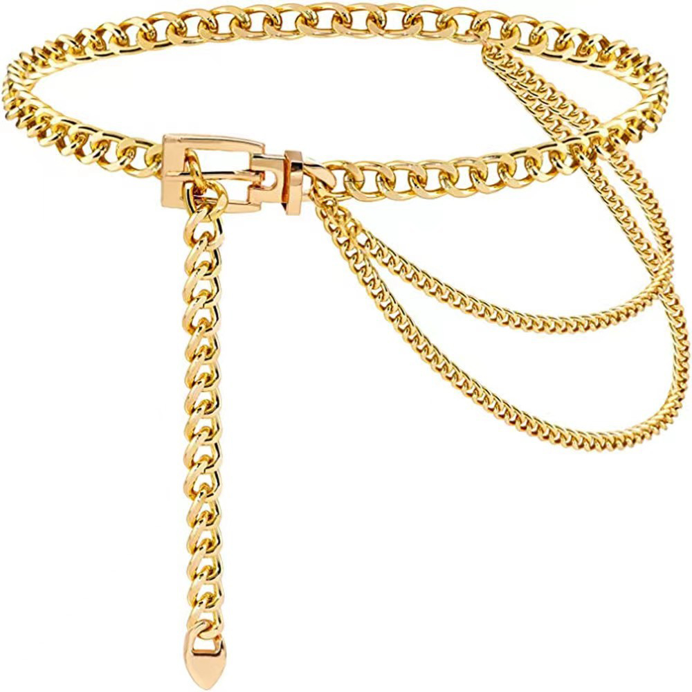 Chaîne de taille Punk, ceintur - Body Jewelry For Women avis et prix