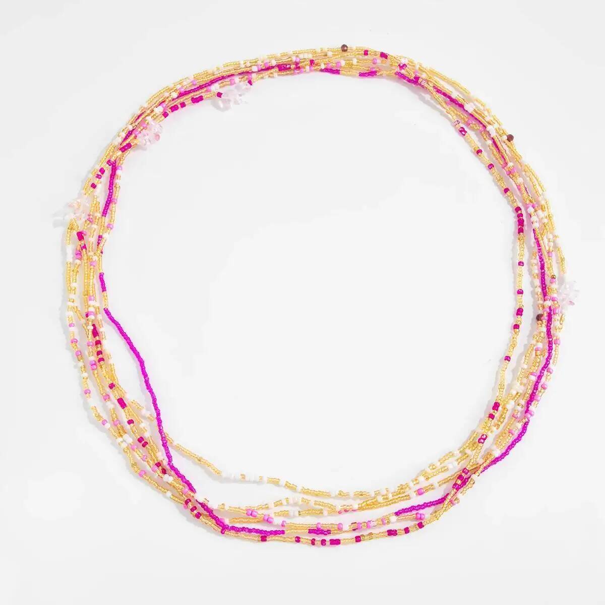 SHIXIN Lot de 6 chaînes de tai - Body Jewelry For Women avis et prix