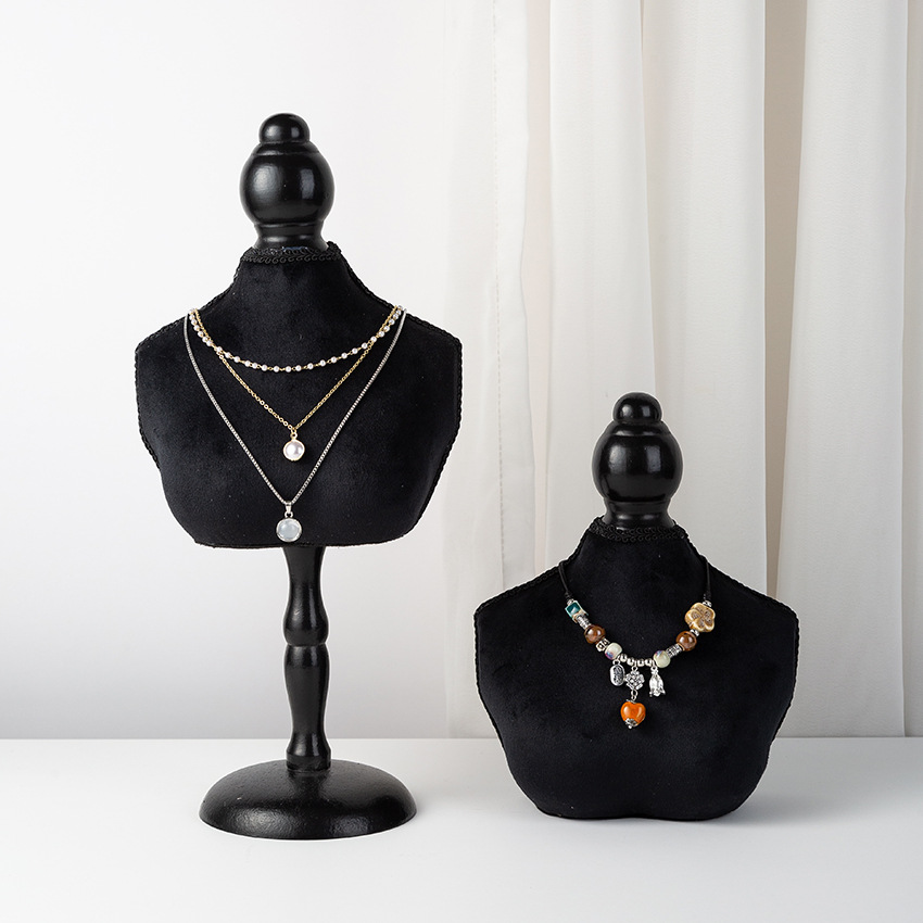 Présentoir à bijoux en velours - Body Jewelry Store avis et prix